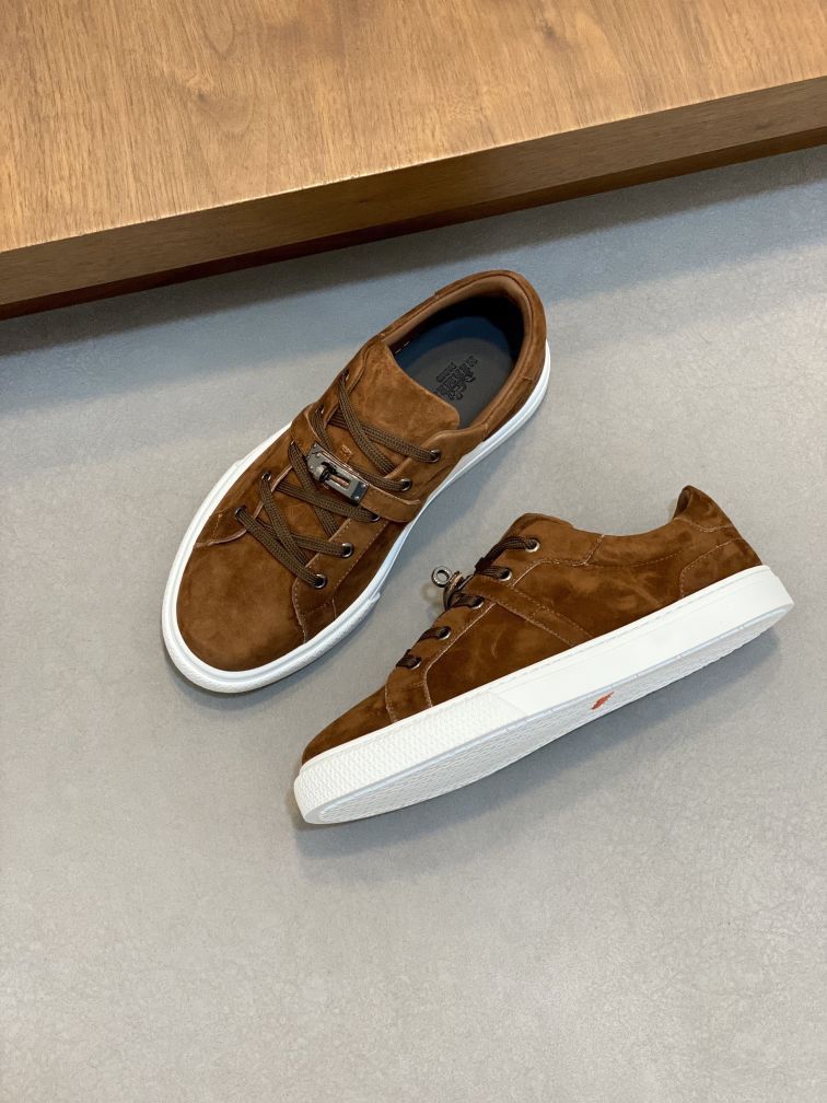 Men Hermes Shoes-281